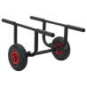 Kayak Trolley 90 kg Aluminium - Lightweight & Durable Design