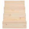 Pet Stair 40x49x47 cm - Solid Wood Pine for Easy Access