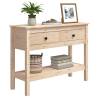 Solid Pine Console Table - Stylish & Practical Furniture