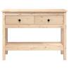 Solid Pine Console Table - Stylish & Practical Furniture