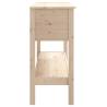 Solid Pine Console Table - Stylish & Practical Furniture