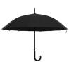 Automatic Black Umbrella 105 cm - Reliable & Stylish