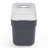 Curver 20L Dark Grey Trash Can - Ideal Waste Solution