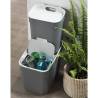 Curver 20L Dark Grey Trash Can - Ideal Waste Solution