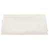 Replacement Fabric for Cantilever Umbrella - Sand White 350 cm