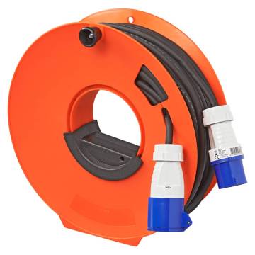 ProPlus Cord Reel for Hoses & Wires - 370556 | Hipo Market