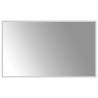 LED Bathroom Mirror 60x100 cm - Stylish & Waterproof