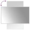 LED Bathroom Mirror 60x100 cm - Stylish & Waterproof