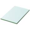 Shelf Panel Glass Clear 20x12 cm Size 20 x 12 cm Quantity in Package 1 Number of Pieces 