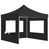 Professional Folding Party Tent 3x3m Anthracite - Hipomarket