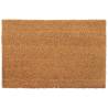 Natural Coir Door Mats 5 pcs - 40x60 cm Tufted | Hipo Market