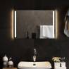 LED Bathroom Mirror 60x40 cm Size 60 x 40 cm Quantity in Package 1 