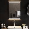 LED Bathroom Mirror 40x60 cm Size 40 x 60 cm Quantity in Package 1 