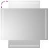 LED Bathroom Mirror 40x60 cm - Stylish & Waterproof | HipoMarket