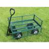 Draper Tools Steel Mesh Gardeners Cart - 200kg Capacity