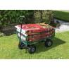 Draper Tools Steel Mesh Gardeners Cart - 200kg Capacity