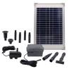 Ubbink Garden Fountain Pump Set SolarMax 600 – Eco-Friendly Water Fe