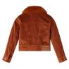 Kids' Jacket Corduroy Cognac - Stylish & Durable for Ages 9-10