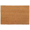 Door Mat Natural 50x80 cm Tufted Coir Colour natural Size 50 x 80 cm Quantity in Package 1 