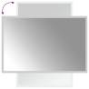 Stylish LED Bathroom Mirror 40x60 cm | HipoMarket