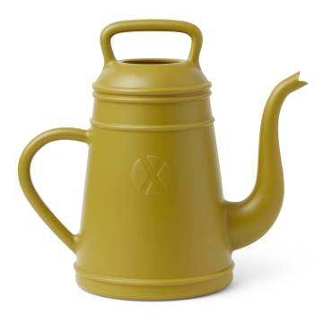 Capi Watering Can Xala Lungo 12L - Stylish & Functional Yellow