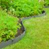 Nature Decorative Garden Border Edging 0.13x12 m 3 mm Grey Colour grey Quantity in Package 1 