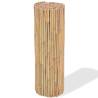 Bamboo Fence 300x100 cm - Natural Garden Barrier