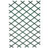 Nature 2 pcs Garden Trellises 100x200 cm PVC Green