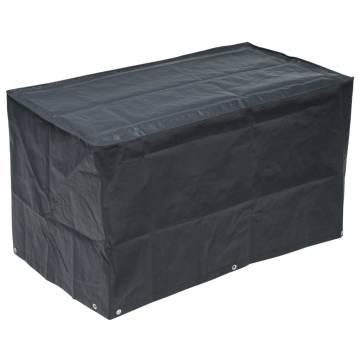 Nature Garden BBQ Cover 196x62x110cm - UV Resistant Protection