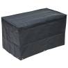 Nature Garden Outdoor Cover for BBQ 196x62x110cm Size 196 x 62 x 110 cm 