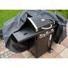 Nature Garden BBQ Cover 196x62x110cm - UV Resistant Protection