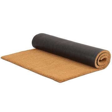 Natural Coir Door Mat 100x300 cm - Durable & Non-Slip | Hipomarket