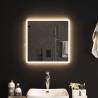 LED Bathroom Mirror 50x50 cm Size 50 x 50 cm Quantity in Package 1 