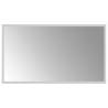 Stylish LED Bathroom Mirror 40x70 cm | HipoMarket