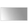 LED Bathroom Mirror 100x50 cm - Stylish & Waterproof