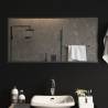 LED Bathroom Mirror 100x50 cm - Stylish & Waterproof