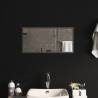 LED Bathroom Mirror 30x60 cm - Stylish & Waterproof