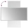 LED Bathroom Mirror 30x60 cm - Stylish & Waterproof