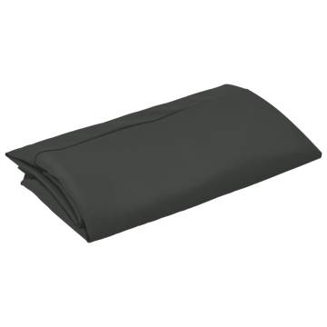 Replacement Fabric for Cantilever Umbrella 350 cm - Anthracite