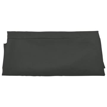 Replacement Fabric for Cantilever Umbrella 350 cm - Anthracite