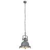 Stylish Aluminium Pendant Lighting - 34x34x146 cm