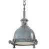 Stylish Aluminium Pendant Lighting - 34x34x146 cm