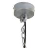 Stylish Aluminium Pendant Lighting - 34x34x146 cm