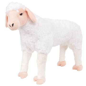 Soft XXL Plush Toy Sheep - Cuddly & Sturdy | Hipo Market