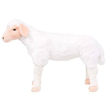 Soft XXL Plush Toy Sheep - Cuddly & Sturdy | Hipo Market