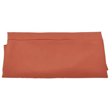 Replacement Fabric for Outdoor Parasol Terracotta 300 cm