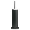 Sealskin Toilet Brush and Holder Acero Black 361730519 Colour black 