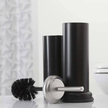 Sealskin Toilet Brush and Holder Acero Black | Hipomarket