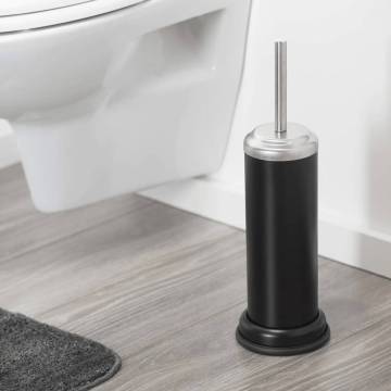 Sealskin Toilet Brush and Holder Acero Black | Hipomarket