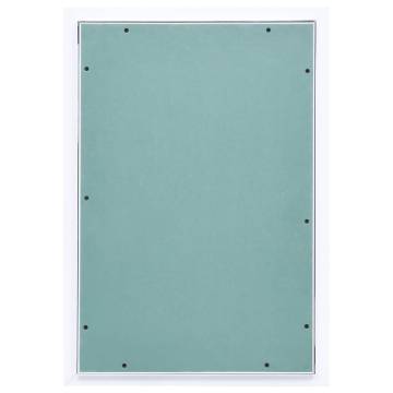 Access Panel with Aluminium Frame 400x600 mm | HiPoMarket